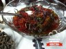 Dulceata de ardei iute cu merisoare si cuisoare (265gr)